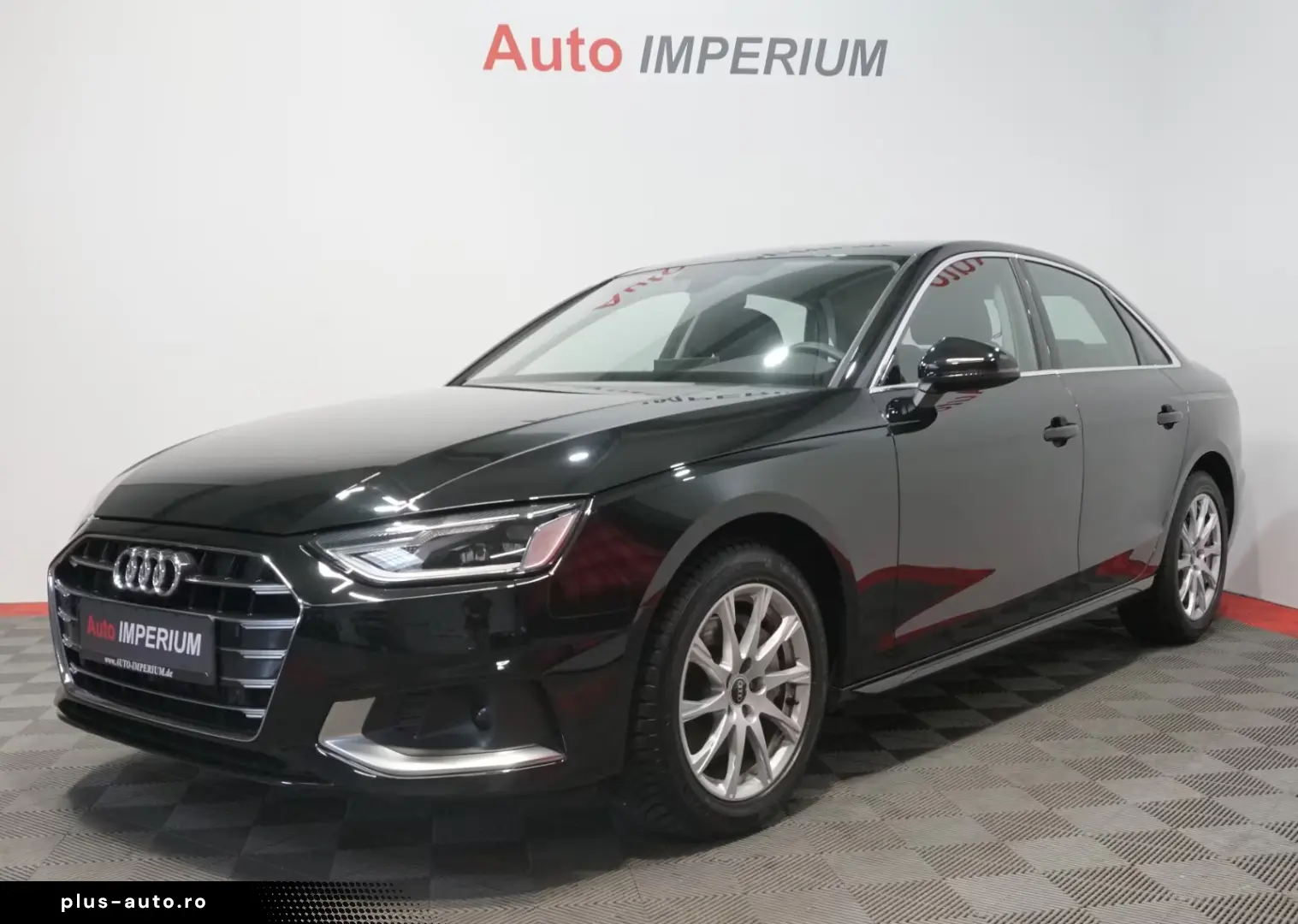 Audi A4 Lim. 40 TDI advanced