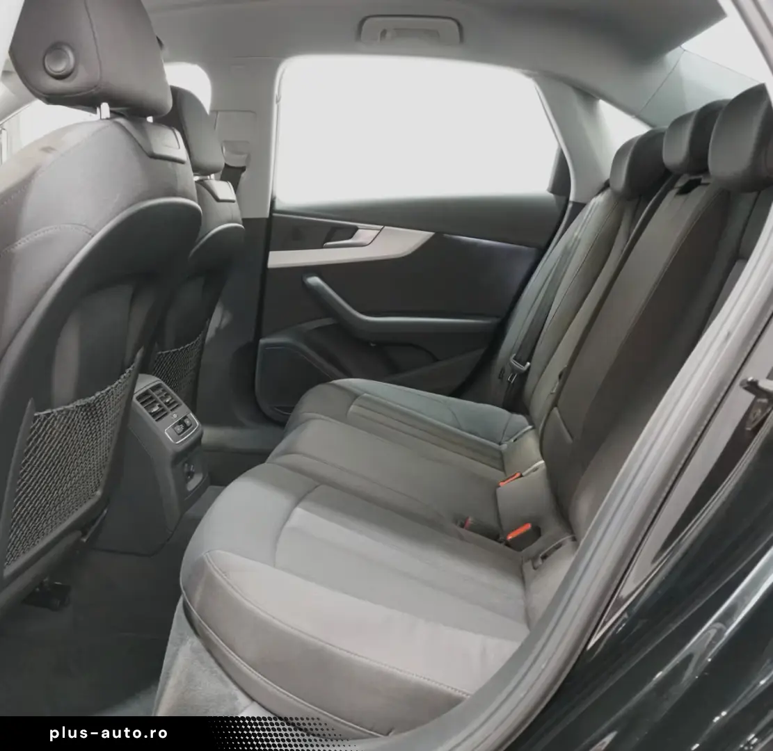 Audi A4 Lim. 40 TDI advanced