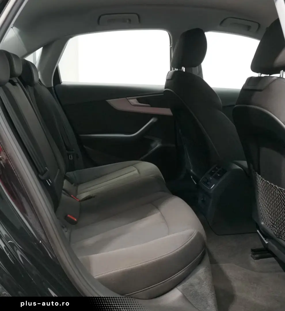 Audi A4 Lim. 40 TDI advanced