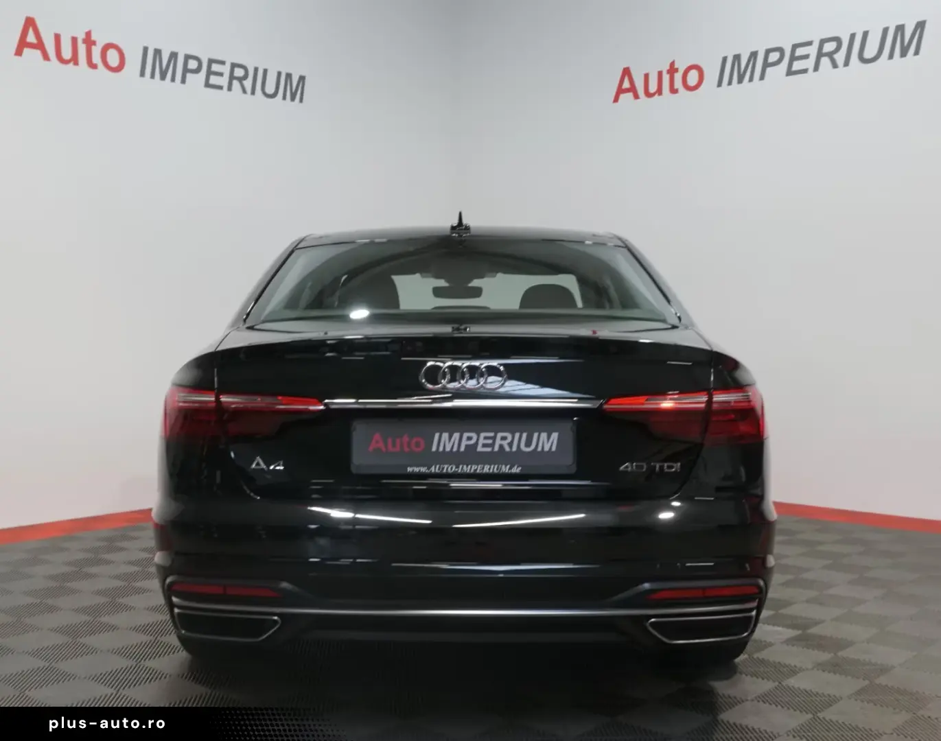 Audi A4 Lim. 40 TDI advanced