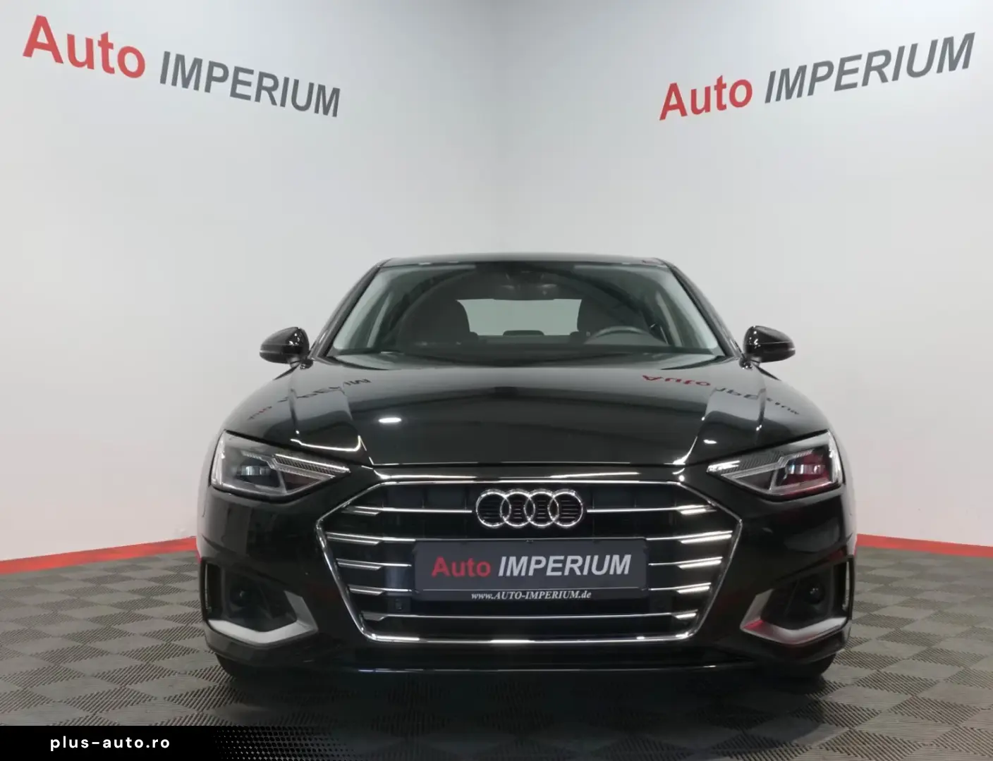 Audi A4 Lim. 40 TDI advanced