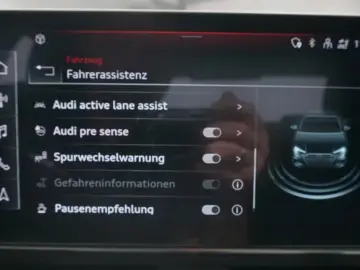 Audi A4 Lim. 40 TDI advanced