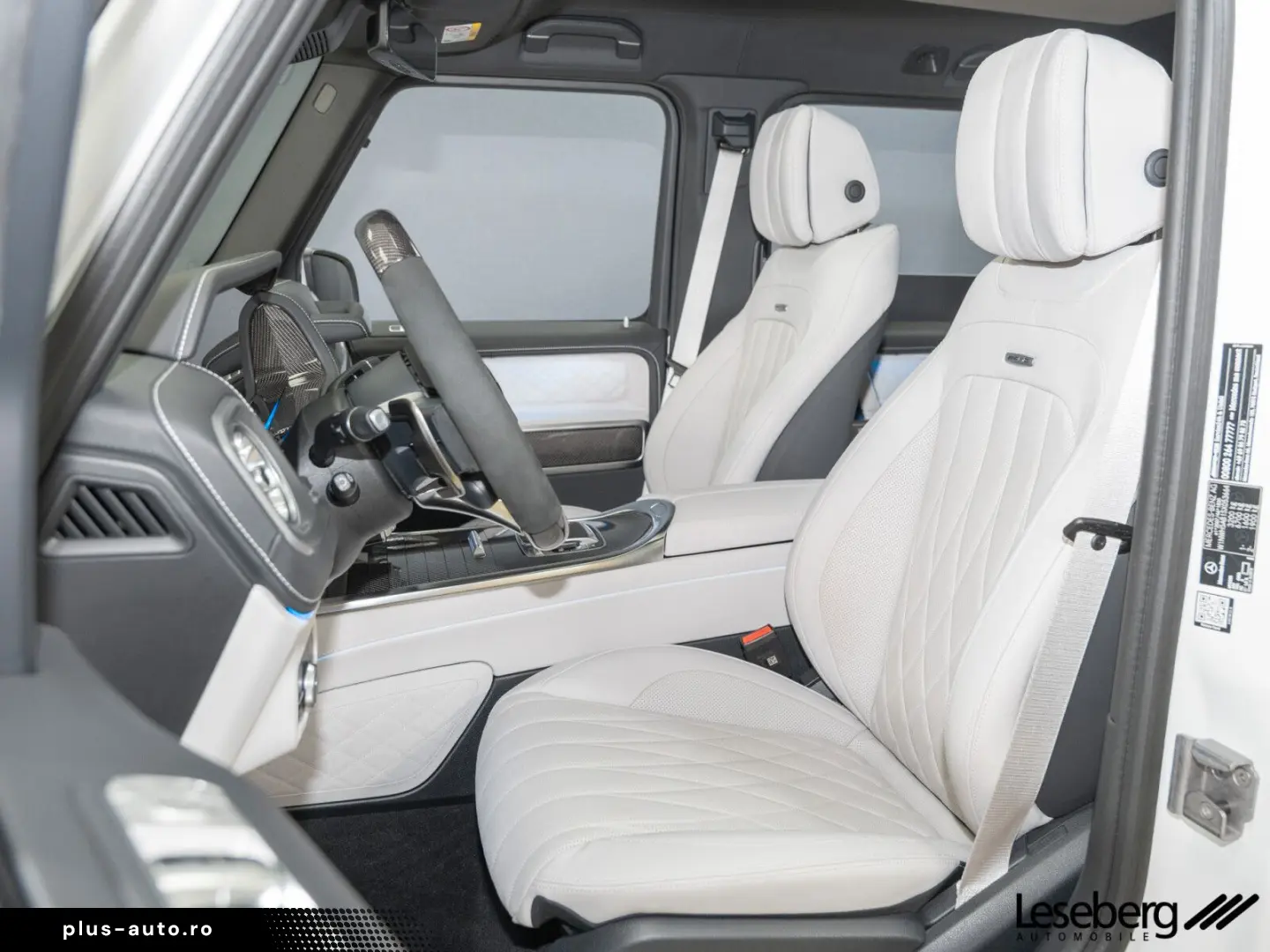 MERCEDES-BENZ AMG G63 Superior Multibeam Burmester S&hellip;