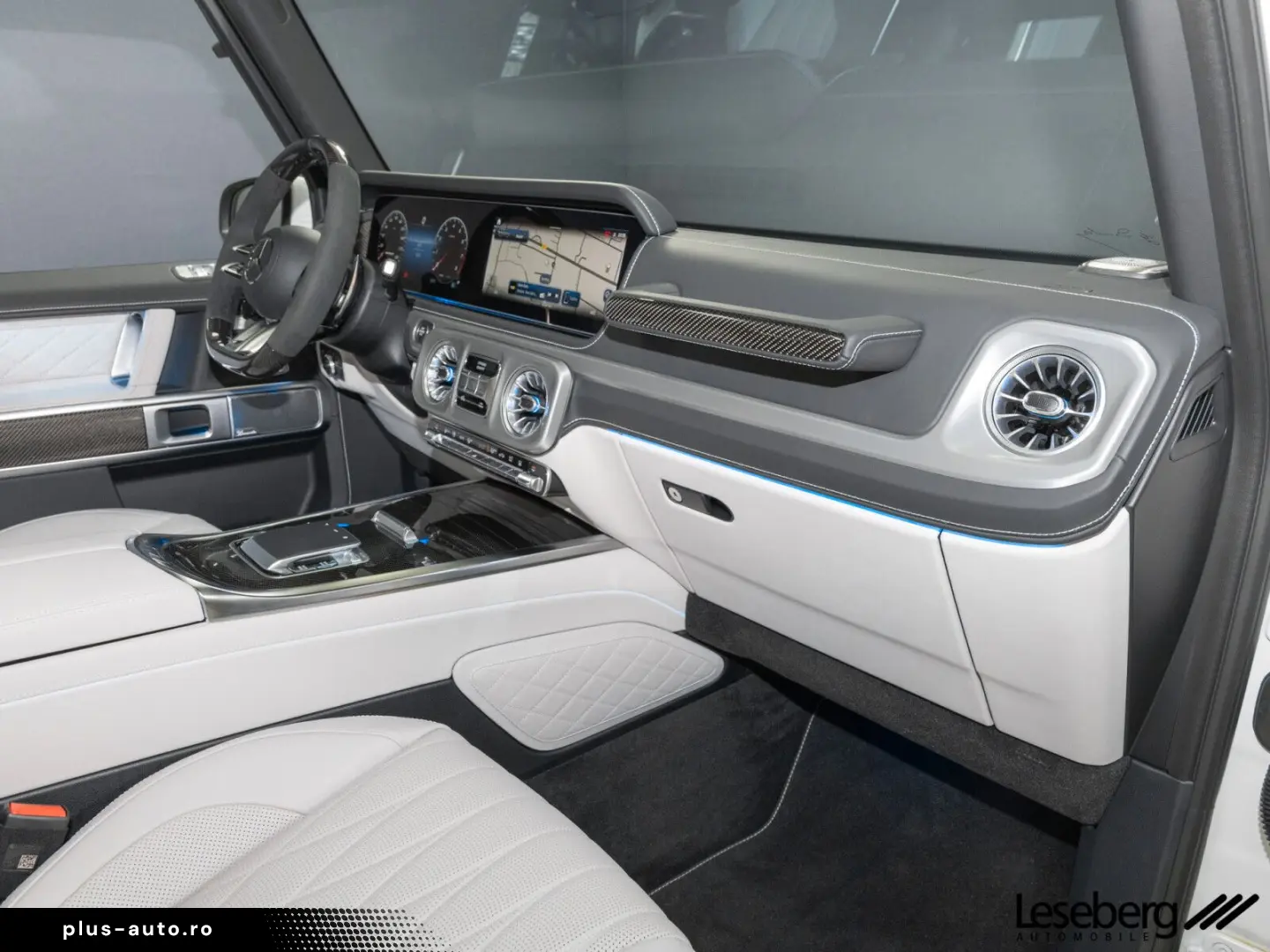 MERCEDES-BENZ AMG G63 Superior Multibeam Burmester S&hellip;
