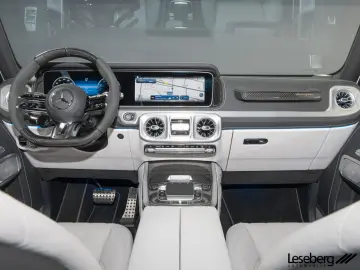MERCEDES-BENZ AMG G63 Superior Multibeam Burmester S&hellip;