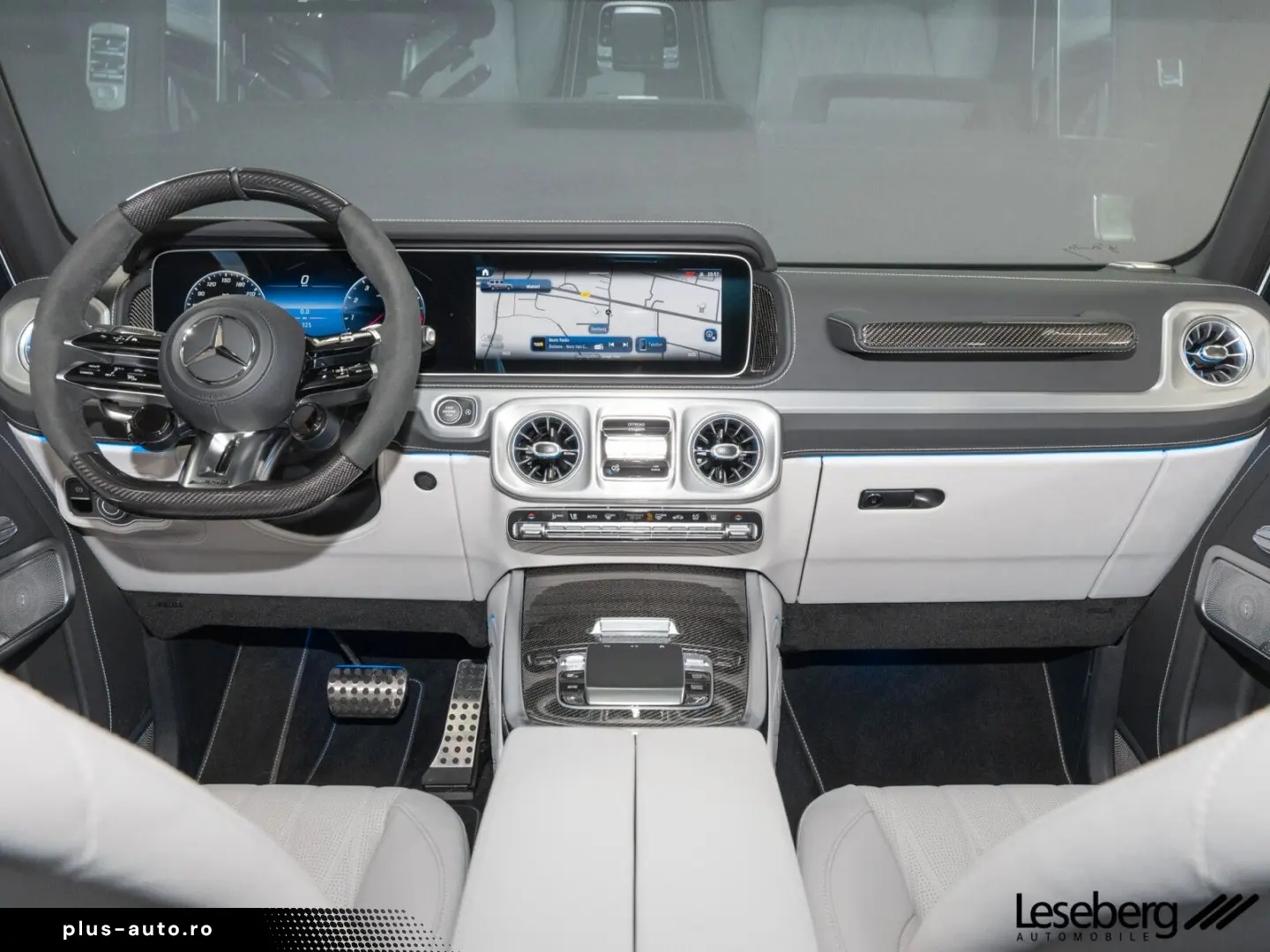 MERCEDES-BENZ AMG G63 Superior Multibeam Burmester S&hellip;