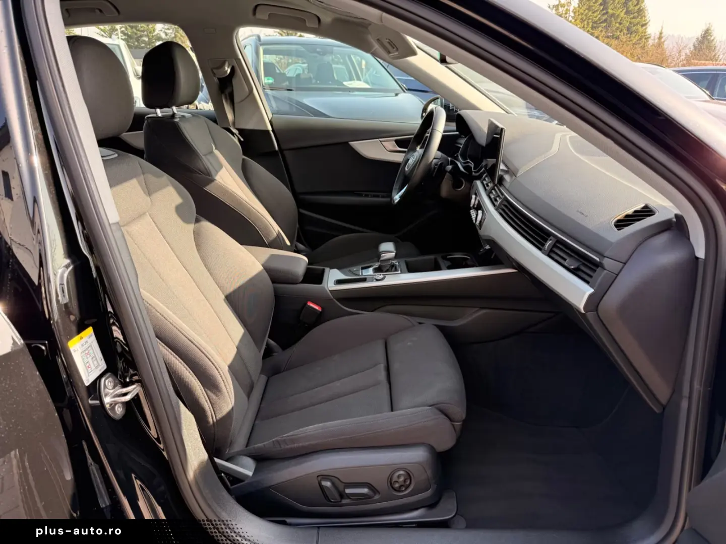 Audi A4 Lim. 40 TDI advanced RFK LED Virtual Keyless