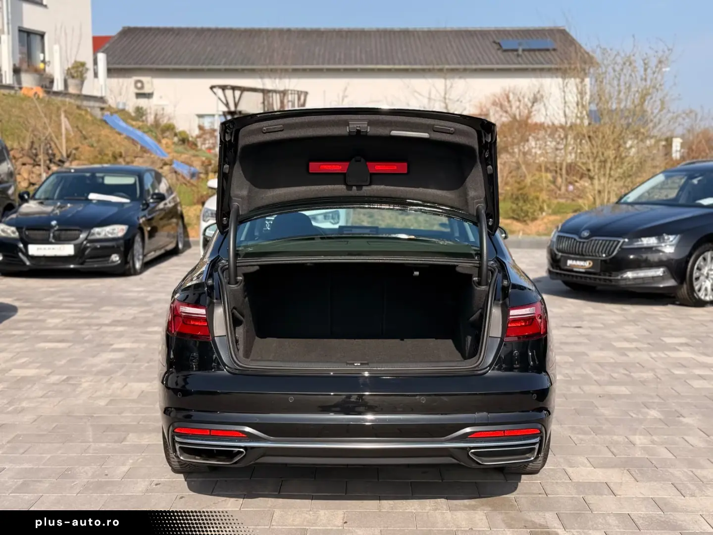 Audi A4 Lim. 40 TDI advanced RFK LED Virtual Keyless