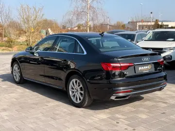 Audi A4 Lim. 40 TDI advanced RFK LED Virtual Keyless
