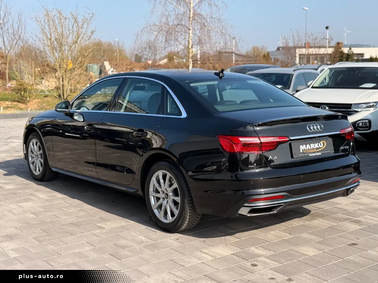 Audi A4 Lim. 40 TDI advanced RFK LED Virtual Keyless