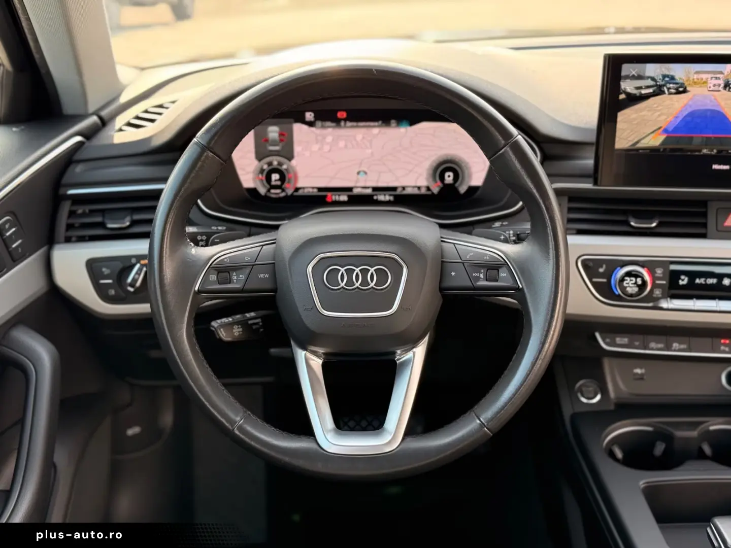 Audi A4 Lim. 40 TDI advanced RFK LED Virtual Keyless