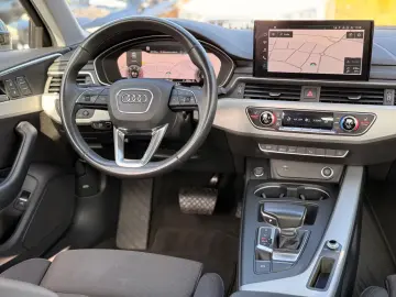 Audi A4 Lim. 40 TDI advanced RFK LED Virtual Keyless