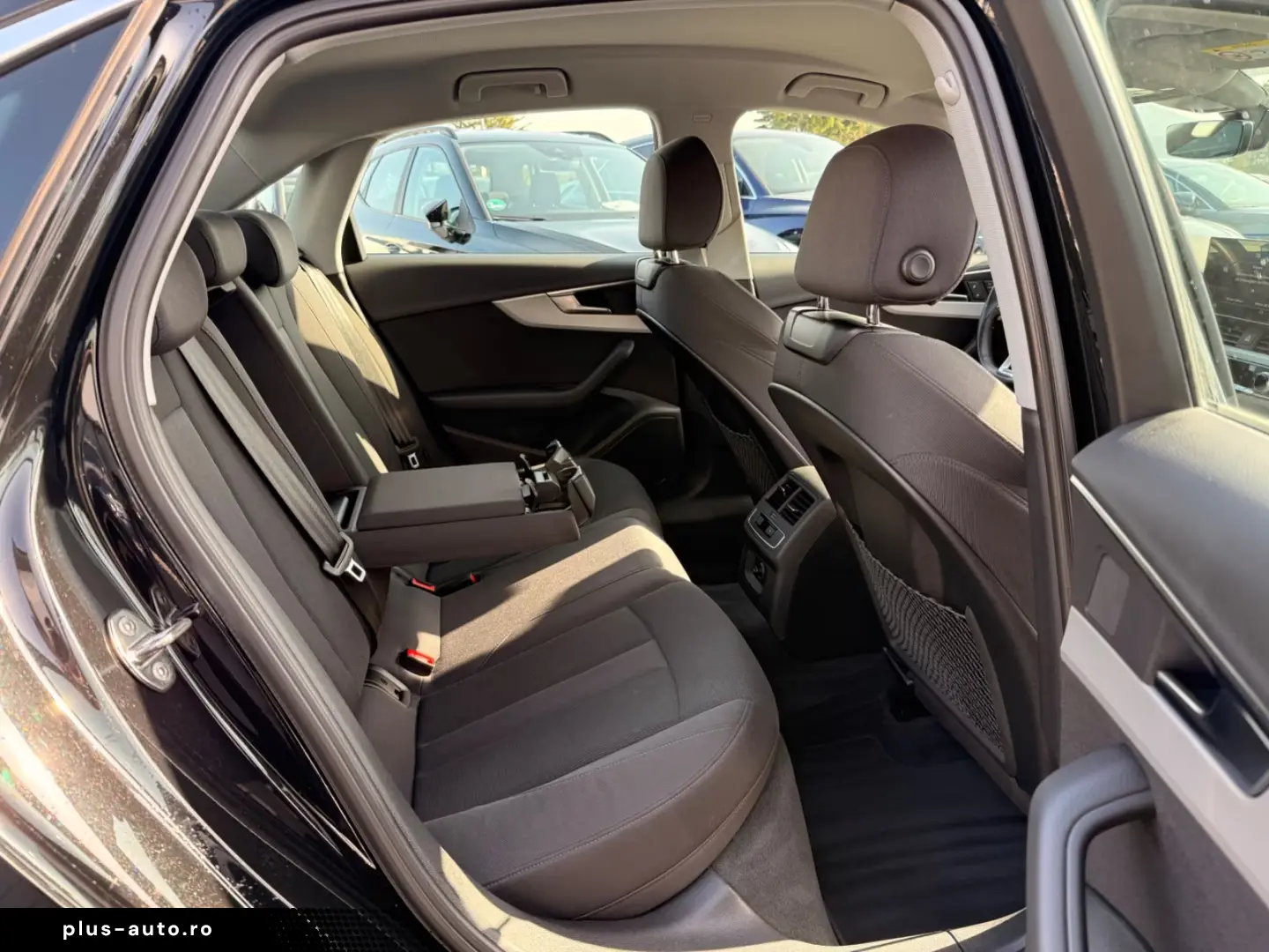 Audi A4 Lim. 40 TDI advanced RFK LED Virtual Keyless