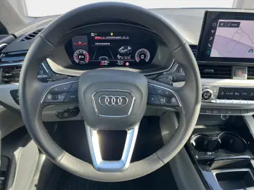 Audi A4 35TFSI S-tronic Kamera