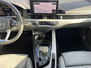 Audi A4 35TFSI S-tronic Kamera