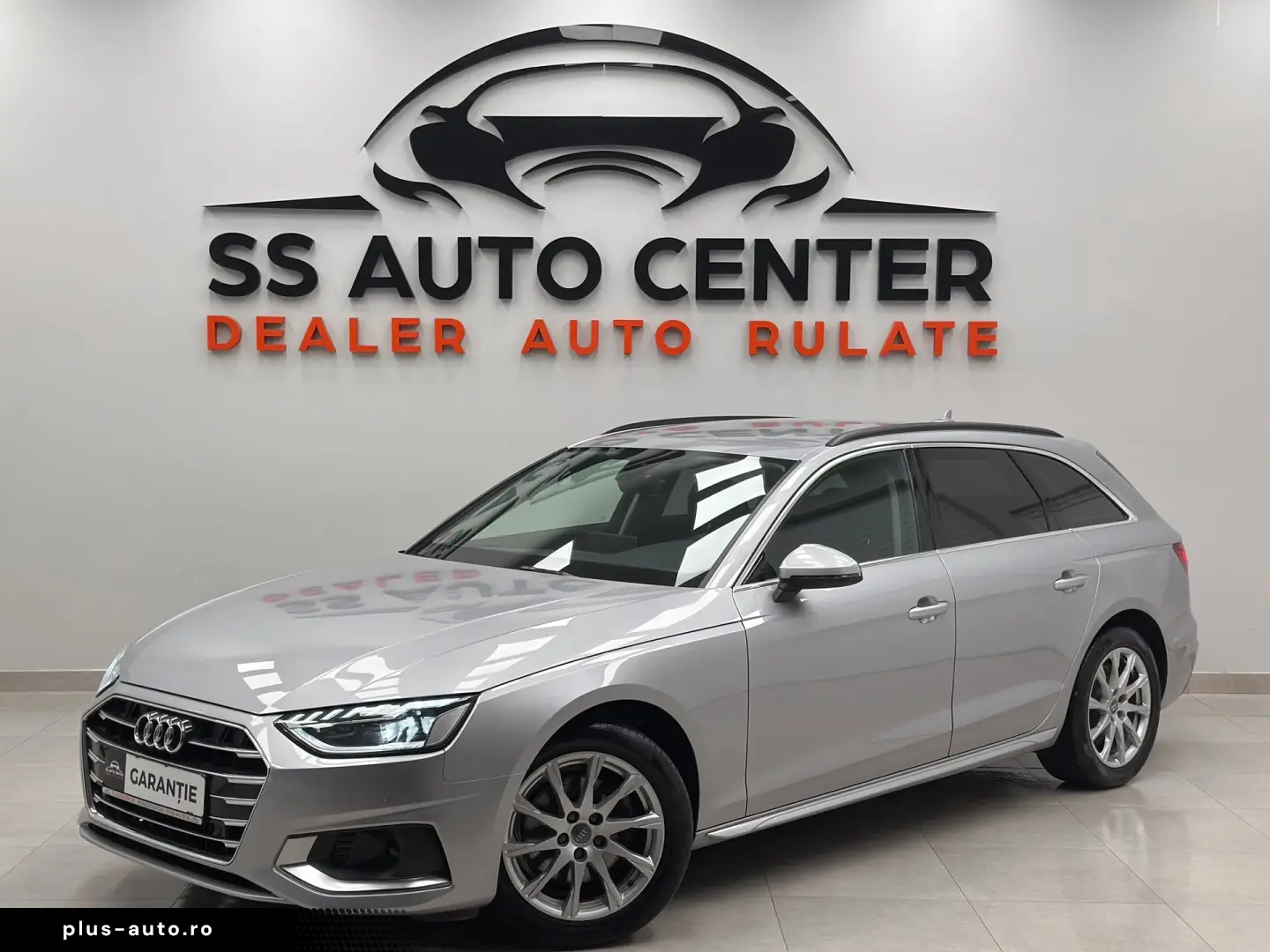 Audi A4 2.0 35 TDI S tronic MHEV Advanced