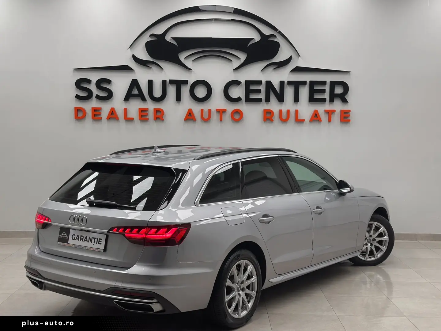 Audi A4 2.0 35 TDI S tronic MHEV Advanced