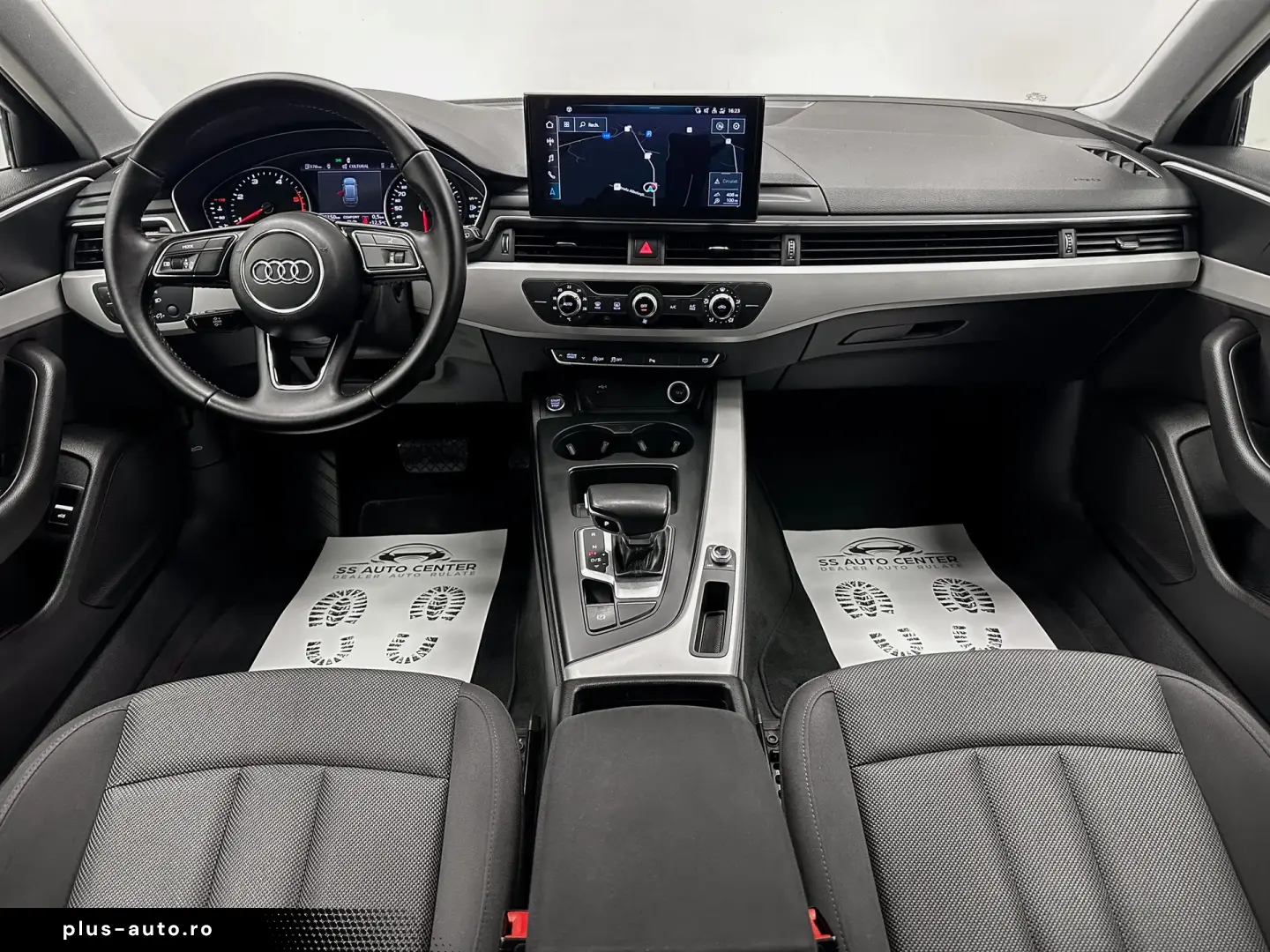 Audi A4 2.0 35 TDI S tronic MHEV Advanced