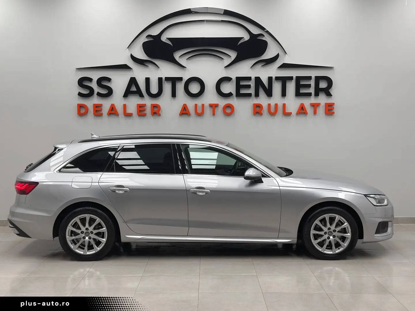 Audi A4 2.0 35 TDI S tronic MHEV Advanced