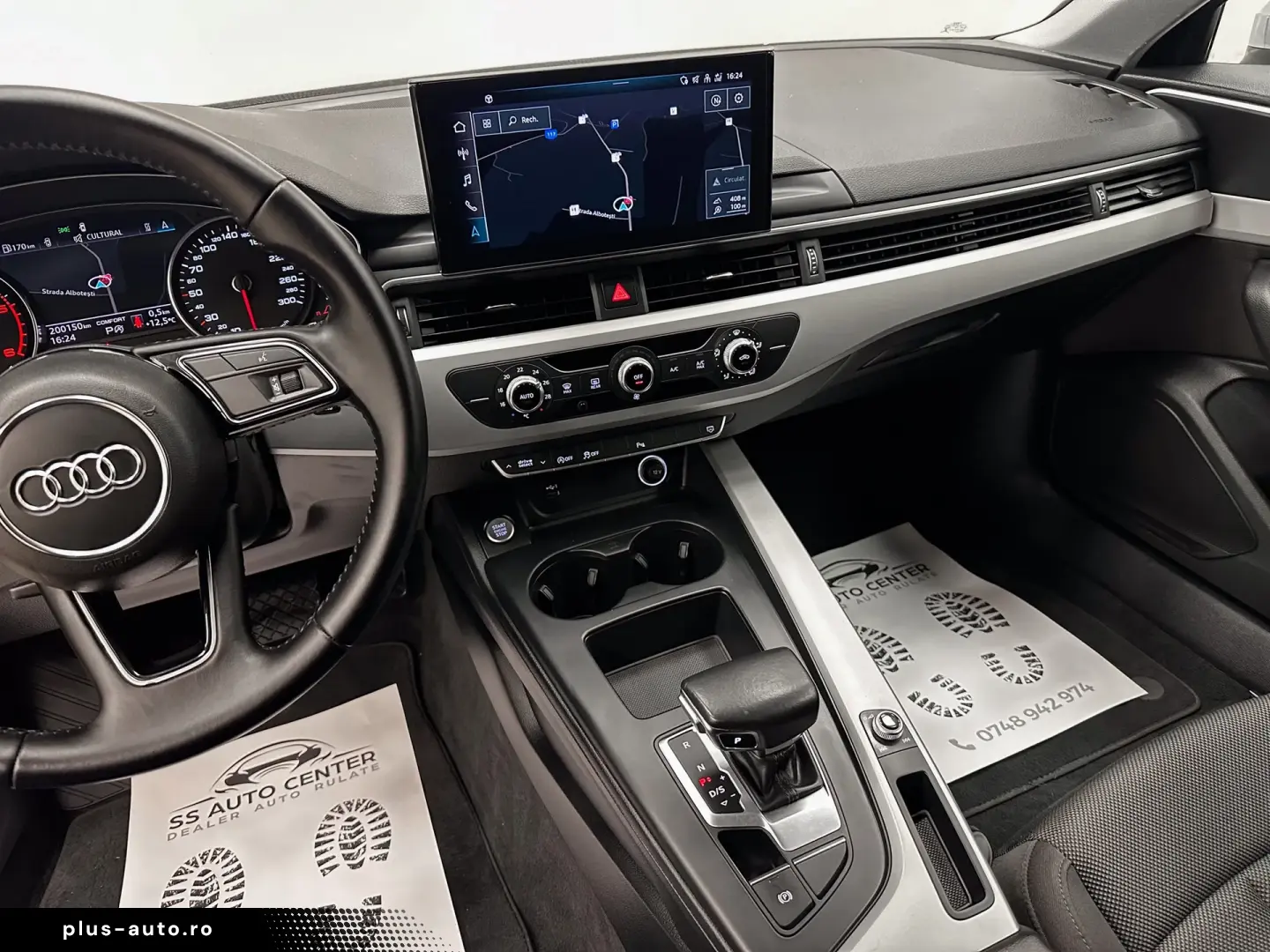 Audi A4 2.0 35 TDI S tronic MHEV Advanced