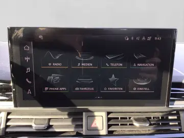 Audi A4 Limo 50 TDI Q S LINE COMPETITION