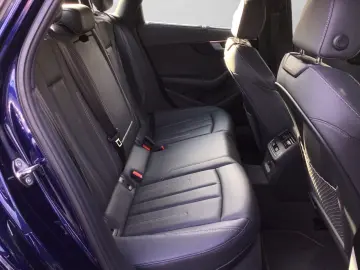 Audi A4 Limo 50 TDI Q S LINE COMPETITION