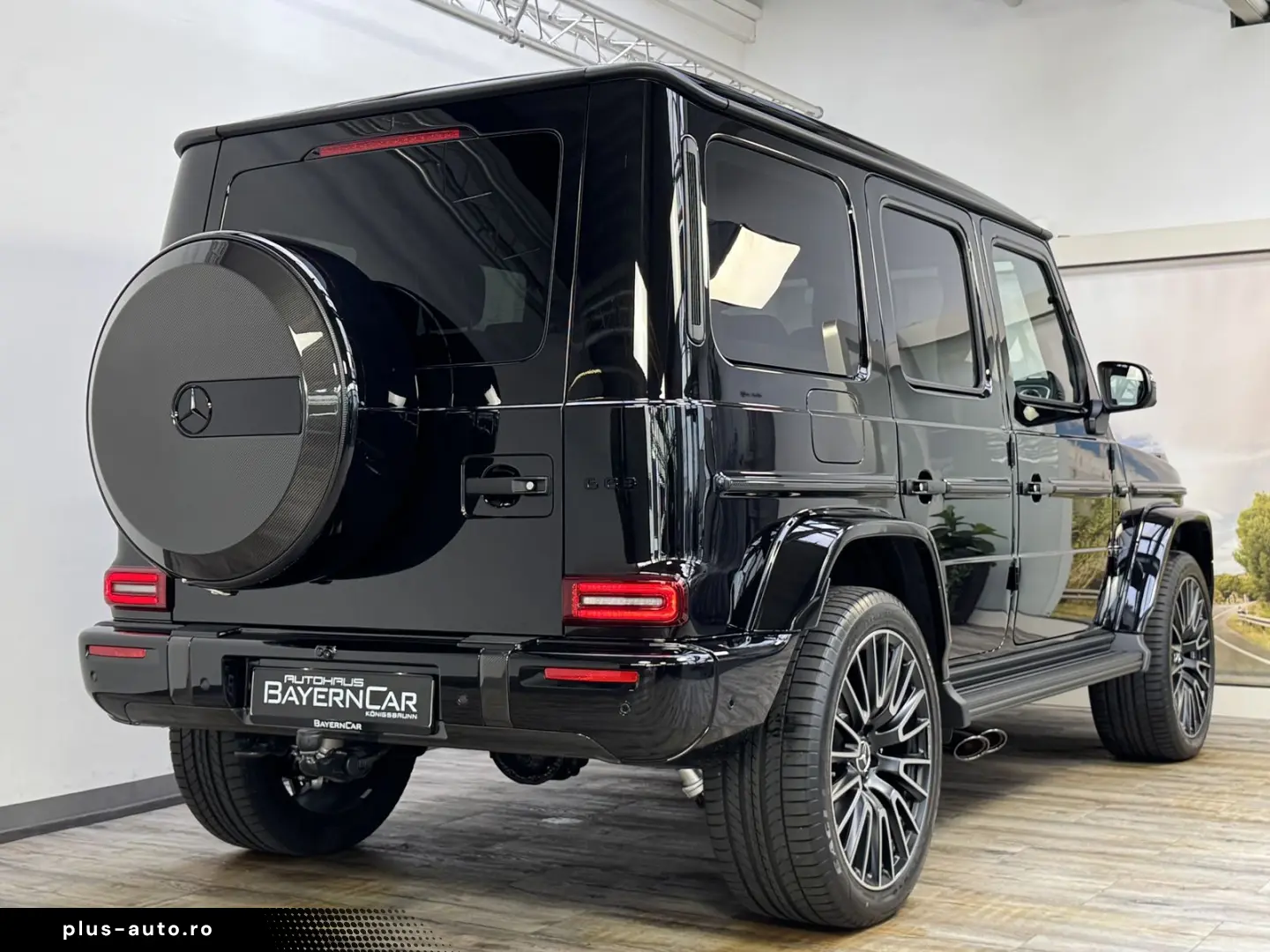 MERCEDES-BENZ G 63 AMG Exclusive Performance Night M&hellip;