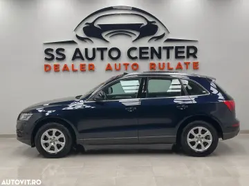 Audi Q5 2.0 TDI Quattro Stronic