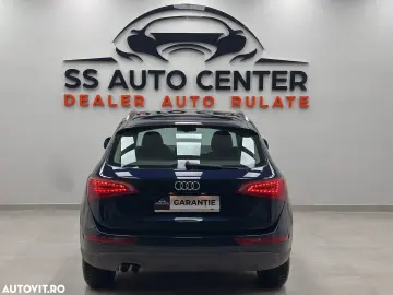 Audi Q5 2.0 TDI Quattro Stronic