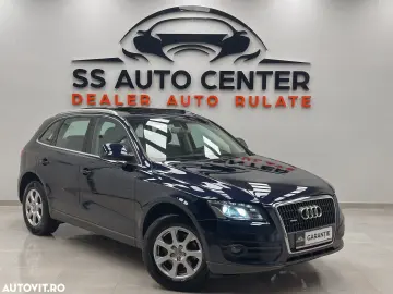 Audi Q5 2.0 TDI Quattro Stronic
