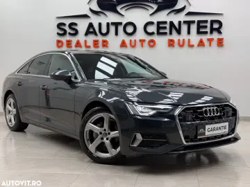 Audi A6 2.0 40 TDI S tronic Design