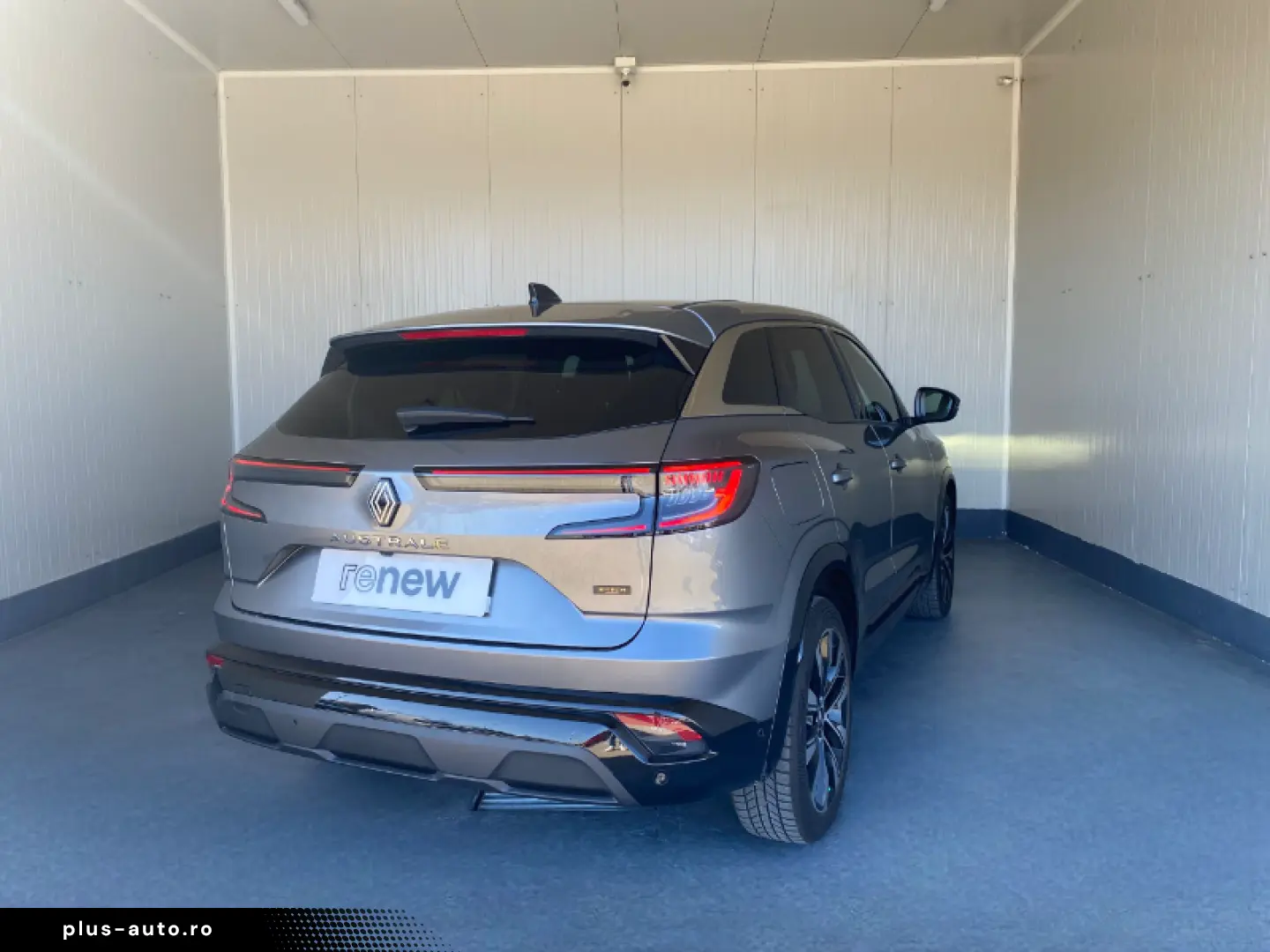 RENAULT AUSTRAL E-Tech HEV 200 Techno esprit Alpine