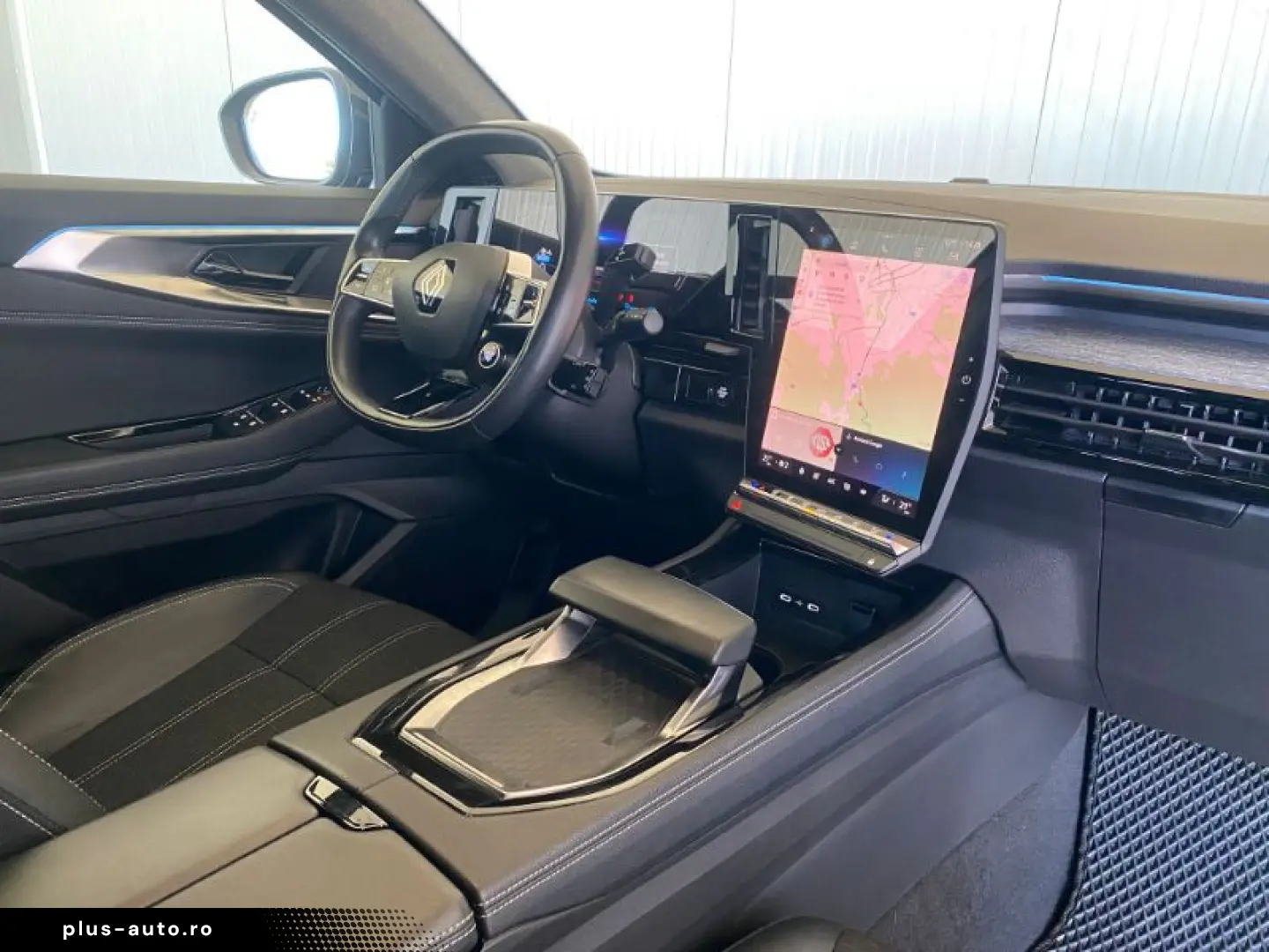 RENAULT AUSTRAL E-Tech HEV 200 Techno esprit Alpine