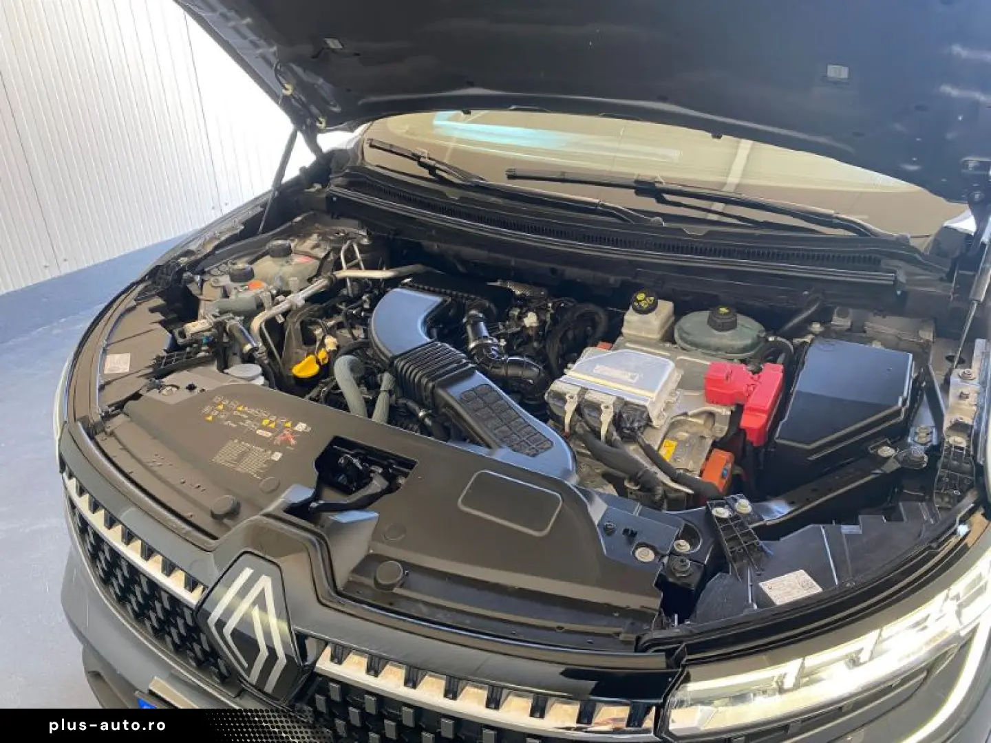 RENAULT AUSTRAL E-Tech HEV 200 Techno esprit Alpine