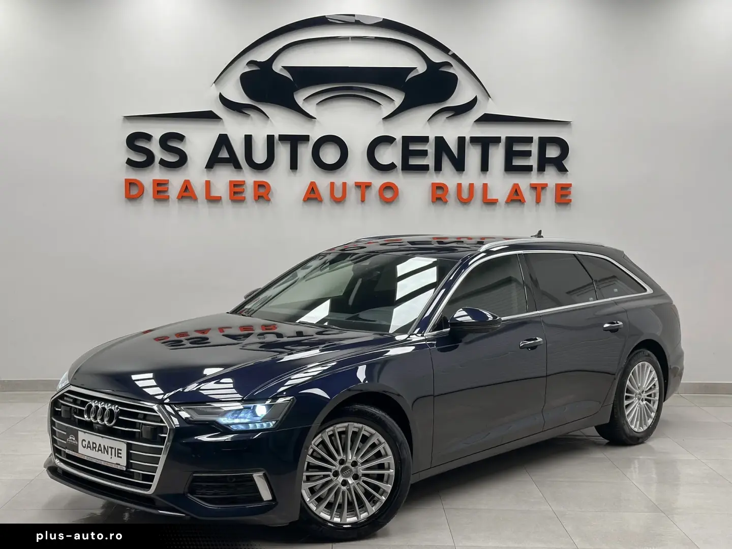 Audi A6 Avant 3.0 45 TDI quattro Tiptronic Sport