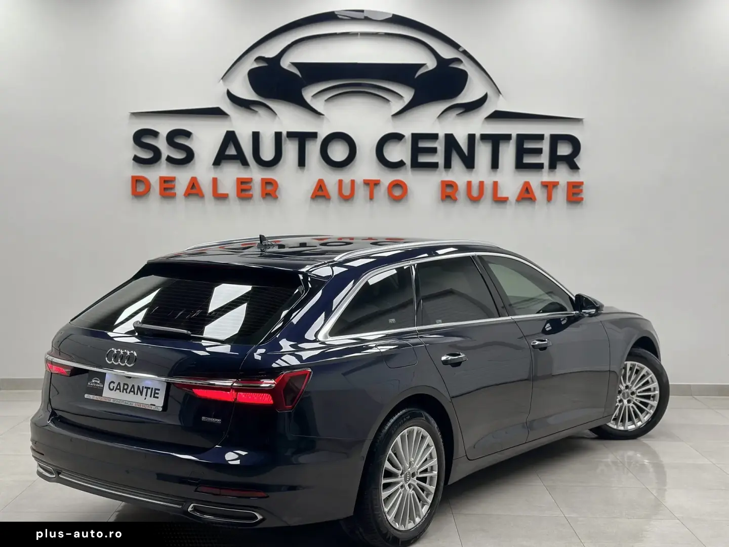 Audi A6 Avant 3.0 45 TDI quattro Tiptronic Sport