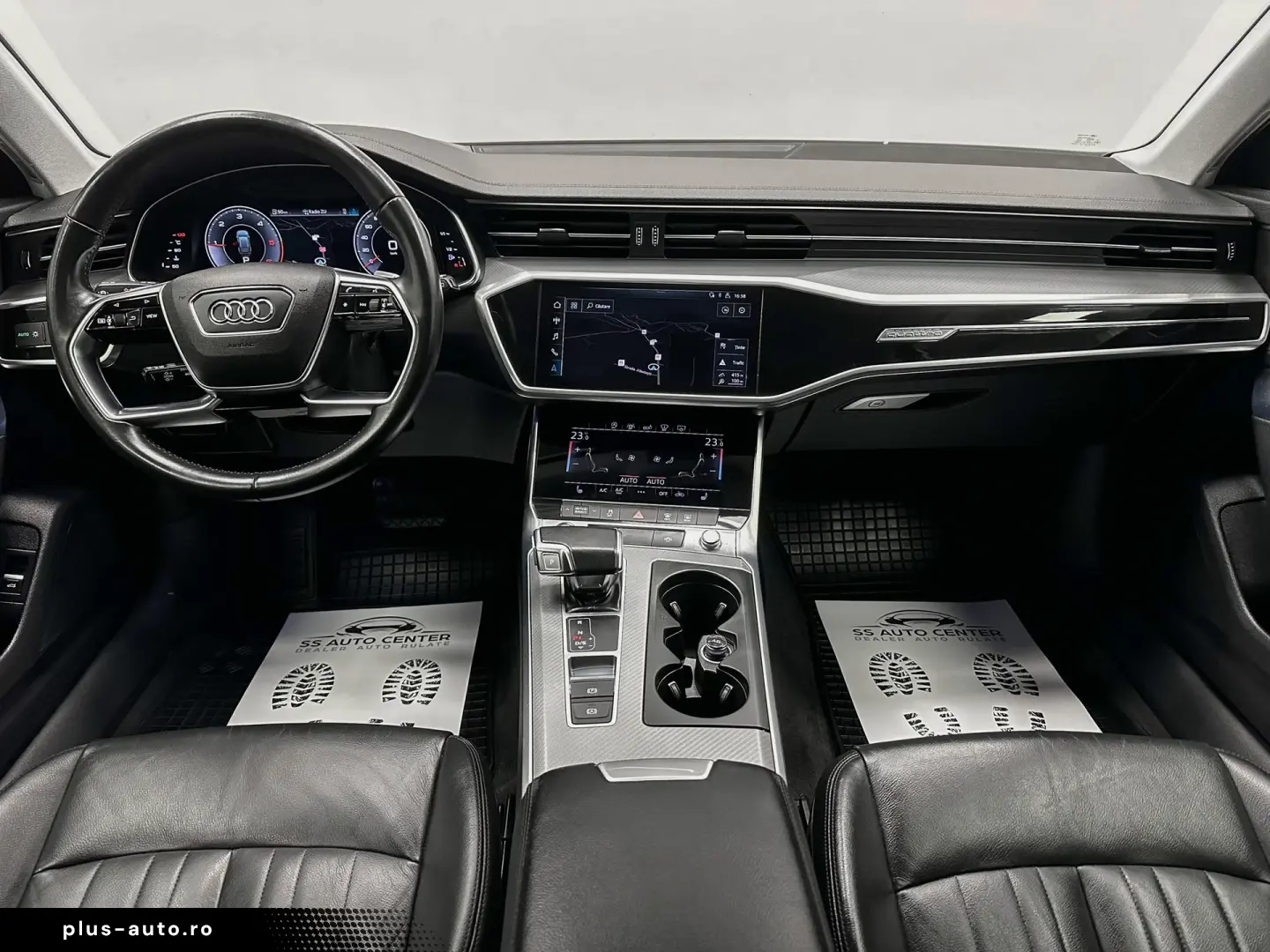 Audi A6 Avant 3.0 45 TDI quattro Tiptronic Sport