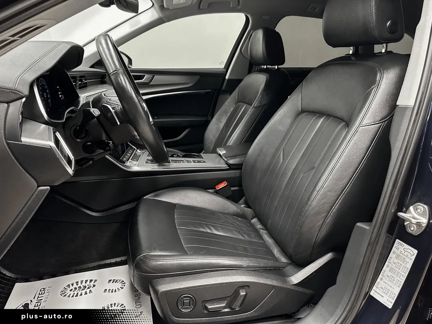 Audi A6 Avant 3.0 45 TDI quattro Tiptronic Sport