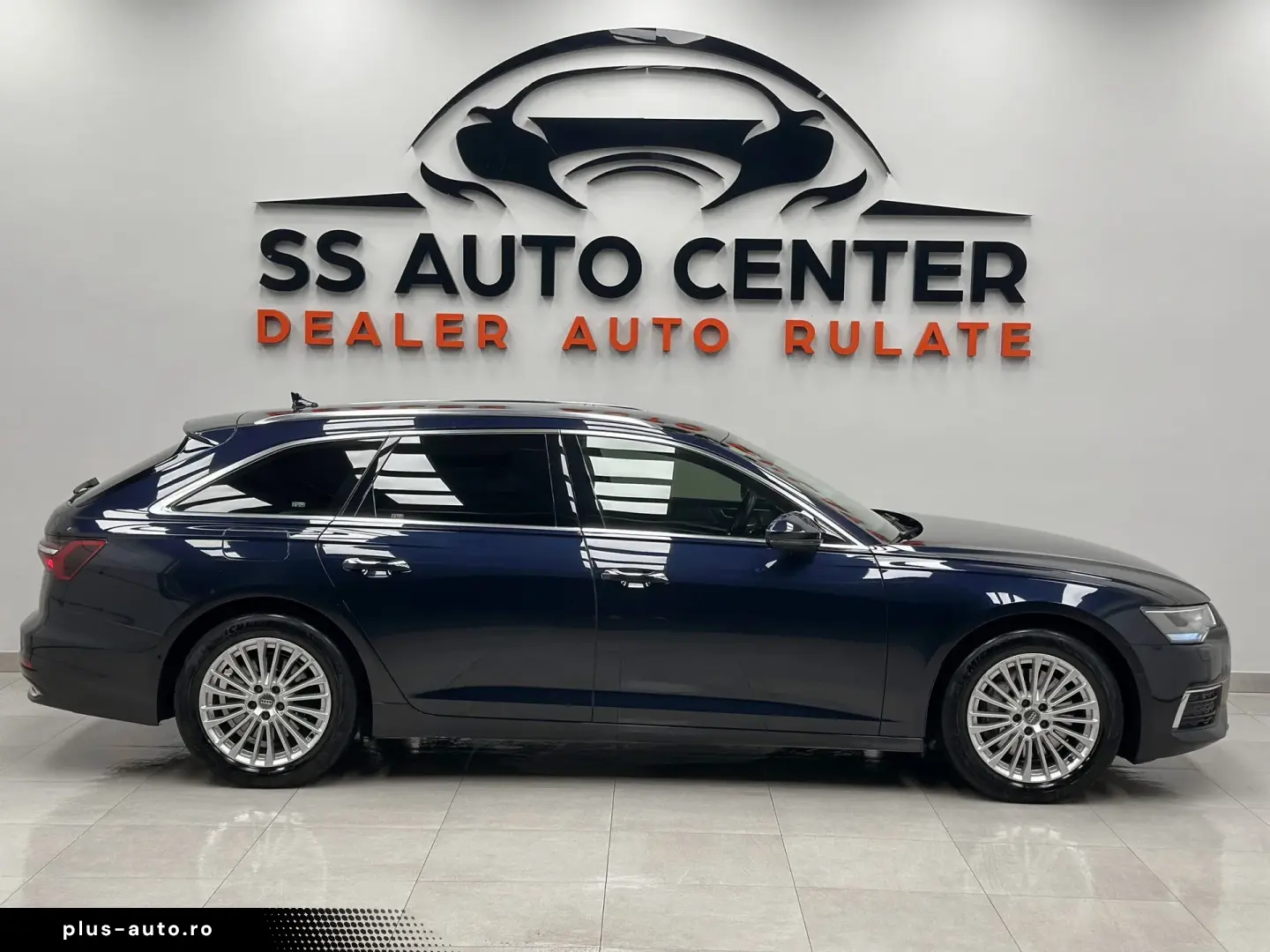 Audi A6 Avant 3.0 45 TDI quattro Tiptronic Sport