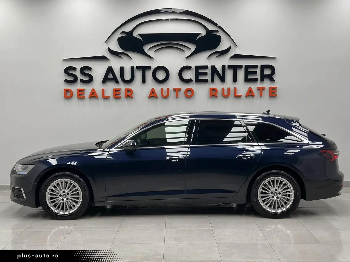 Audi A6 Avant 3.0 45 TDI quattro Tiptronic Sport