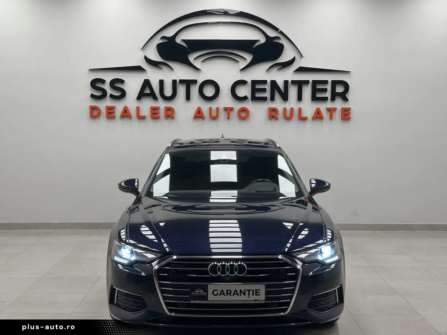 Audi A6 Avant 3.0 45 TDI quattro Tiptronic Sport