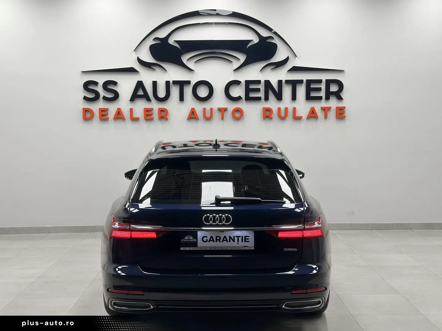 Audi A6 Avant 3.0 45 TDI quattro Tiptronic Sport