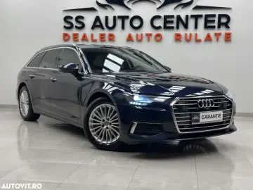 Audi A6 Avant 3.0 45 TDI quattro Tiptronic Sport