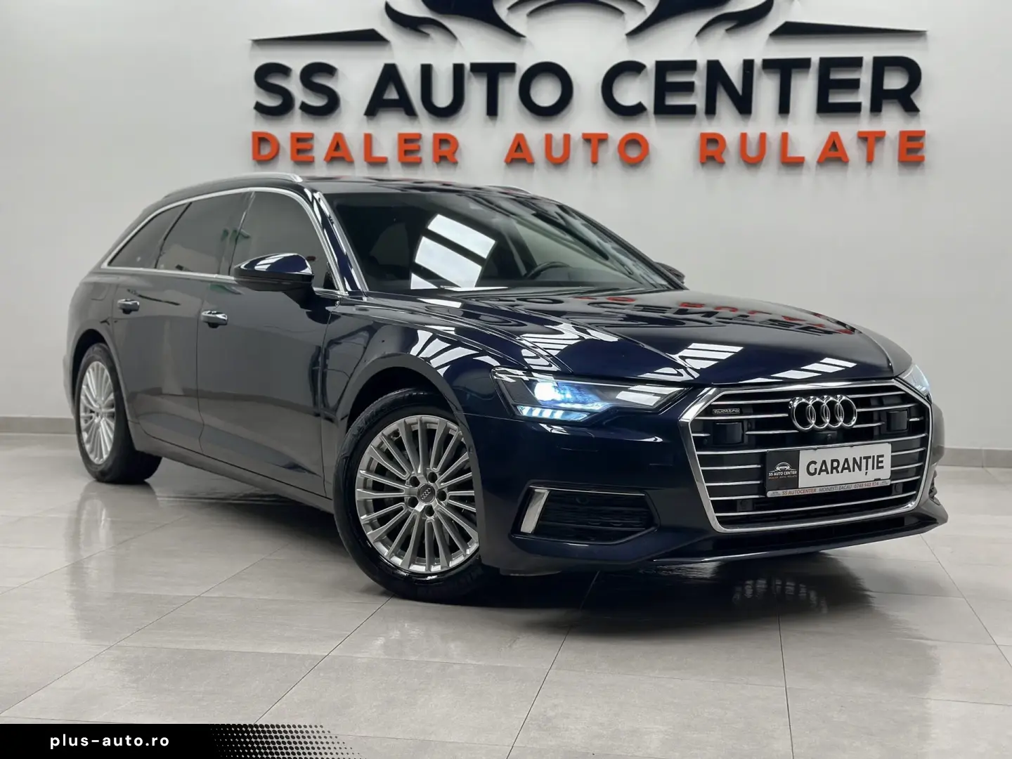 Audi A6 Avant 3.0 45 TDI quattro Tiptronic Sport