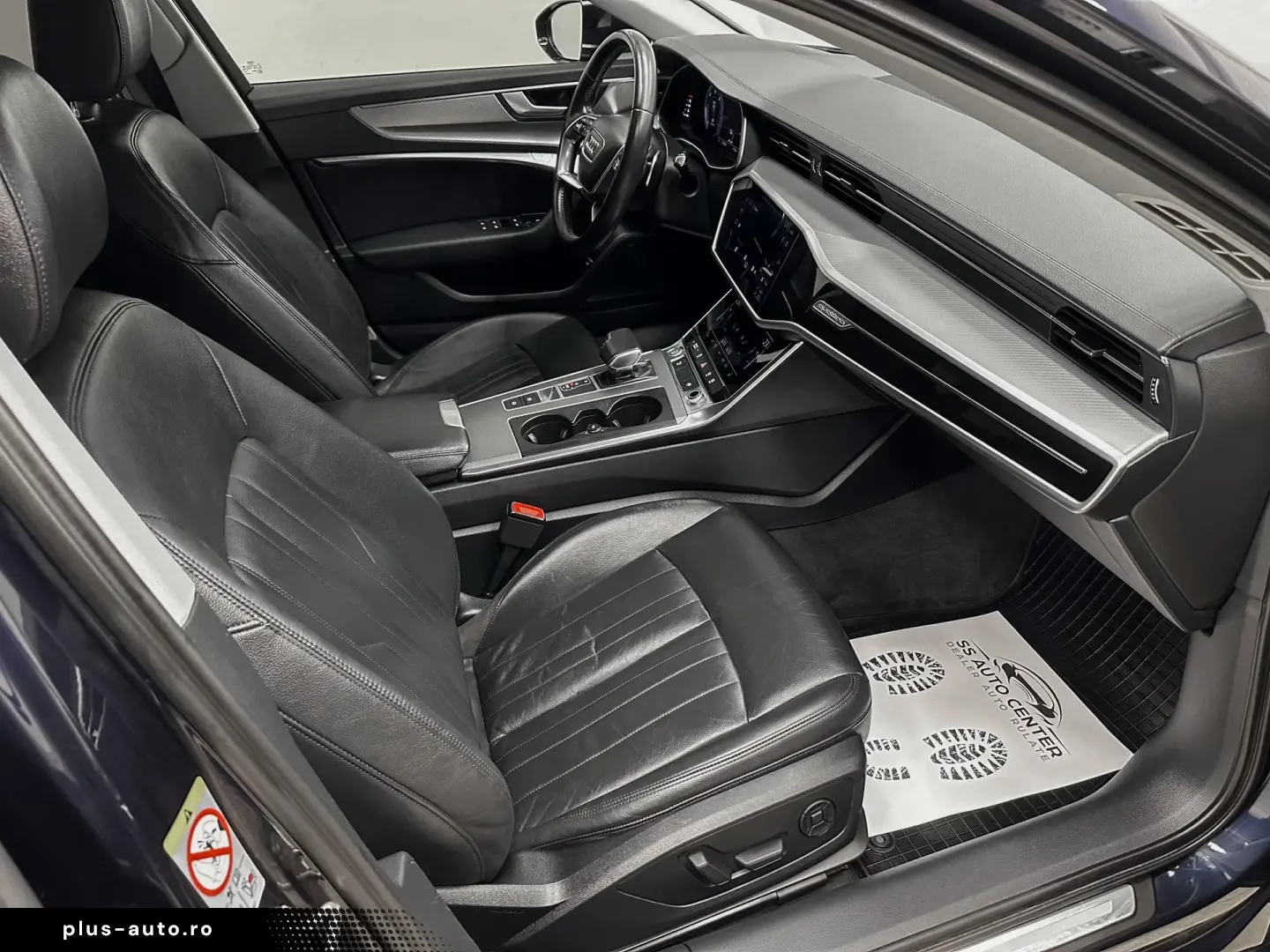 Audi A6 Avant 3.0 45 TDI quattro Tiptronic Sport