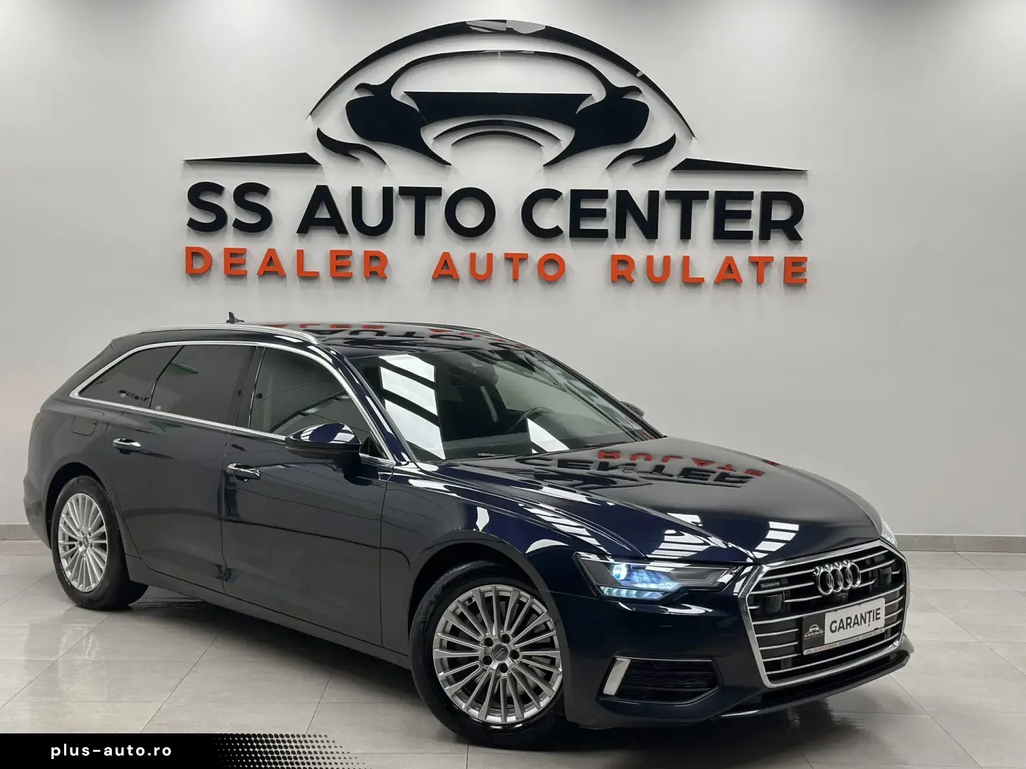 Audi A6 Avant 3.0 45 TDI quattro Tiptronic Sport