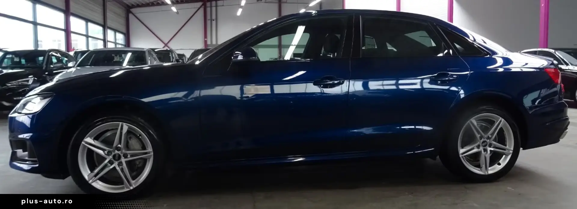 Audi A4 40 2.0 TDI OPTIK SPORT PAKET