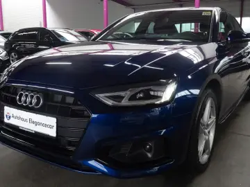 Audi A4 40 2.0 TDI OPTIK SPORT PAKET