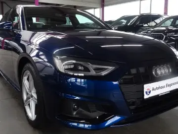 Audi A4 40 2.0 TDI OPTIK SPORT PAKET