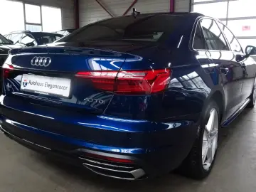 Audi A4 40 2.0 TDI OPTIK SPORT PAKET